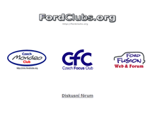 Tablet Screenshot of fordclubs.org