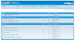 Desktop Screenshot of forum.fordclubs.org