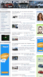 Mobile Screenshot of fusion.fordclubs.org